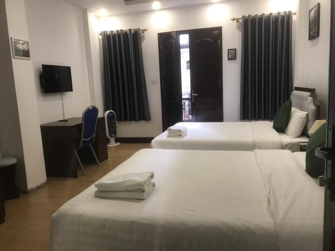 Hanoi Little Hotel Exterior photo
