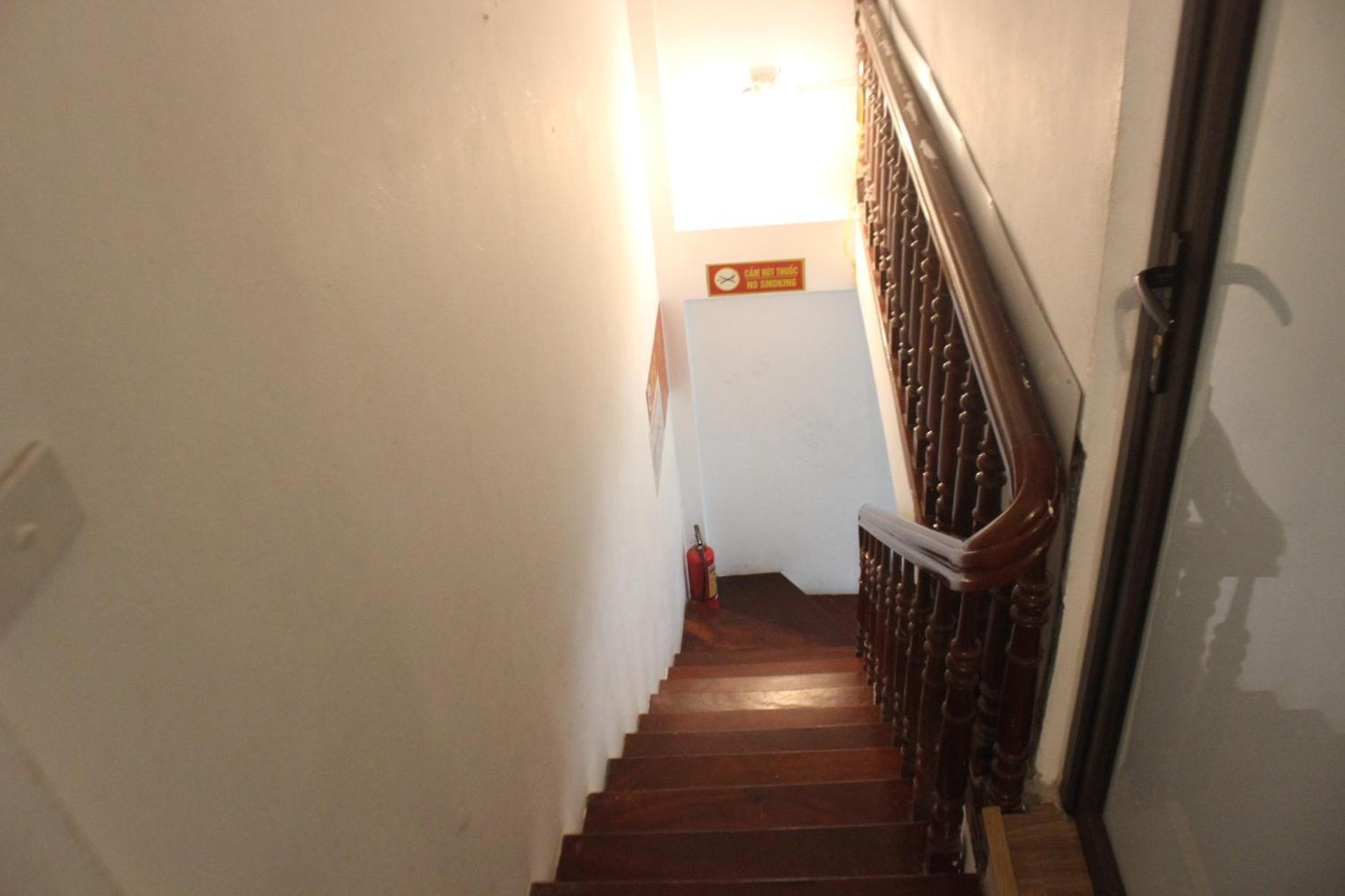 Hanoi Little Hotel Exterior photo