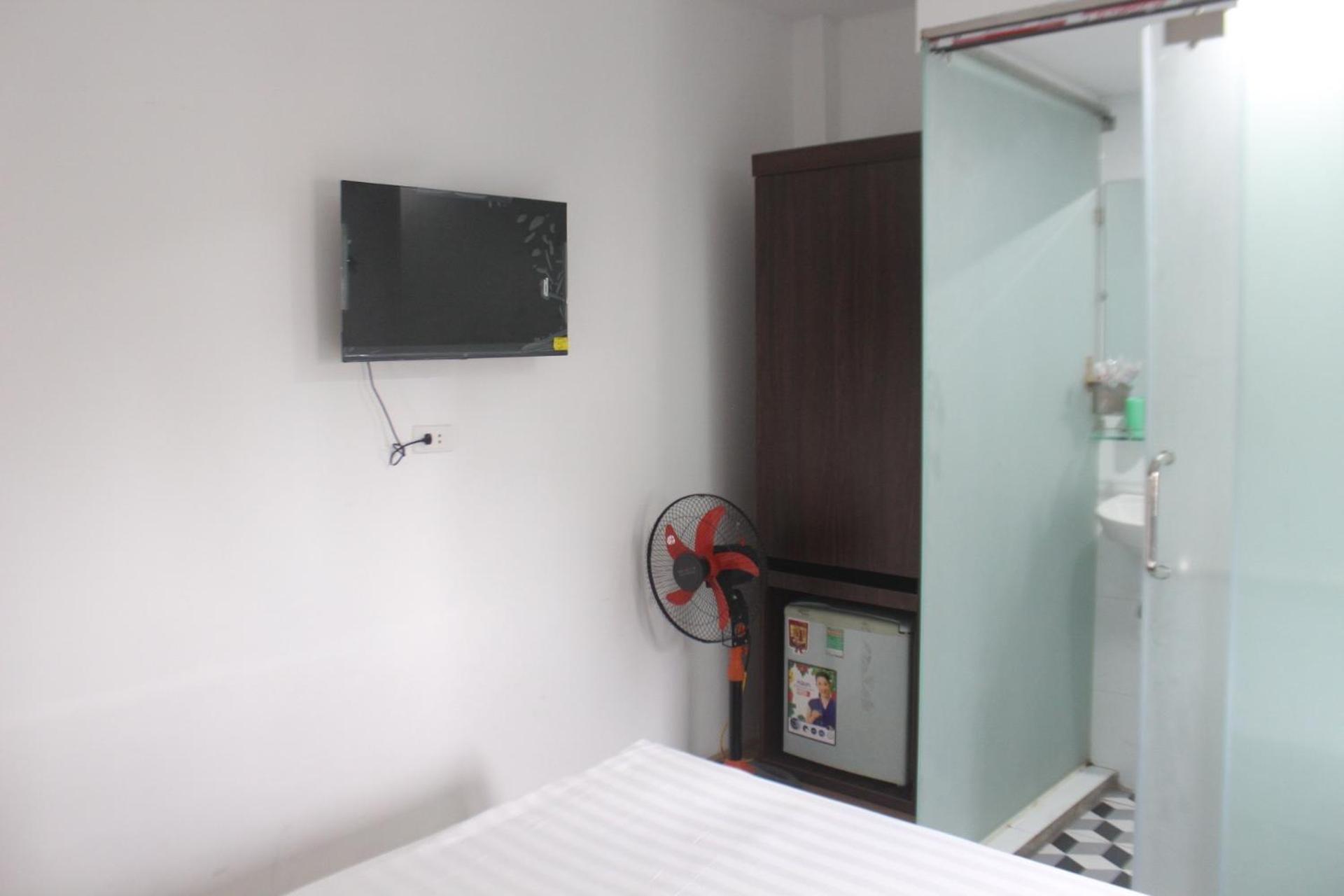 Hanoi Little Hotel Exterior photo